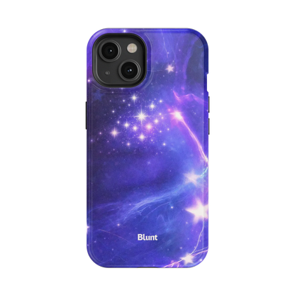 Lustrous Void iPhone Case