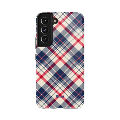 Great Gingham Samsung Case