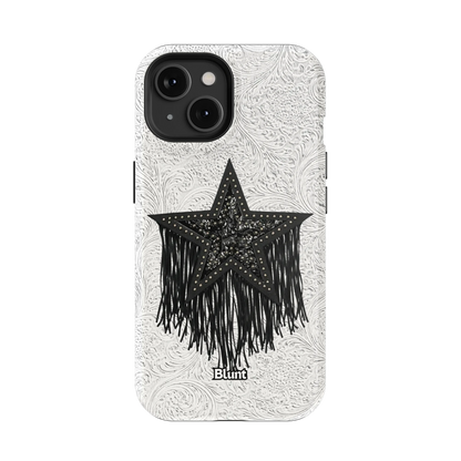Cosmic Fringe iPhone Case