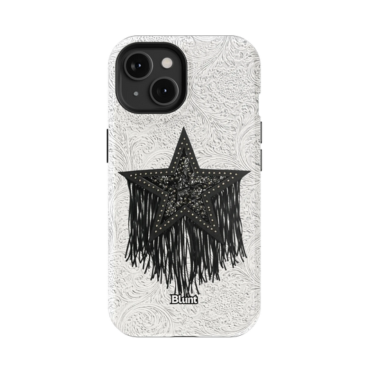 Cosmic Fringe iPhone Case
