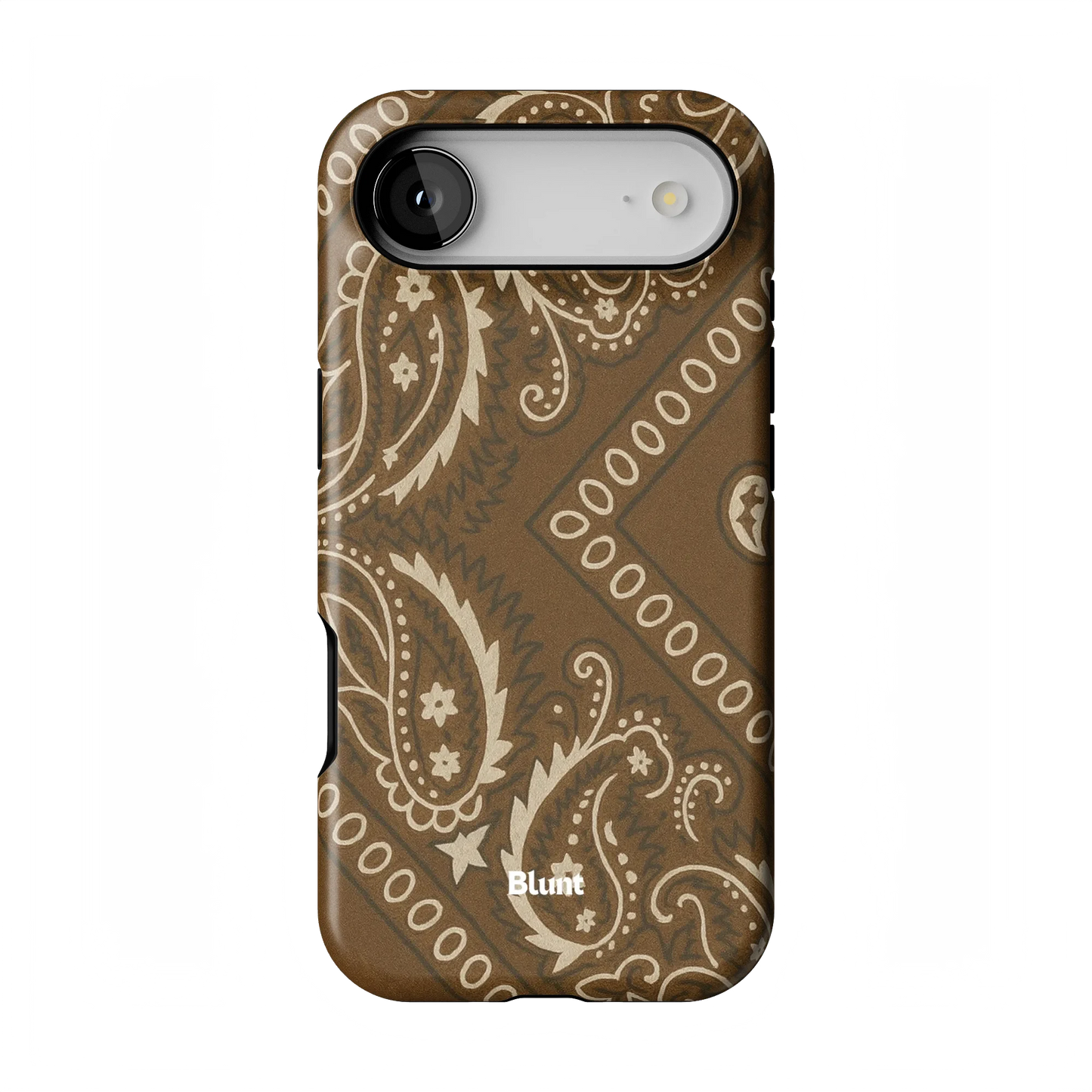 Paisley Ranch iPhone Case