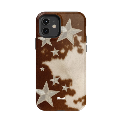 Rodeo Stars iPhone Case