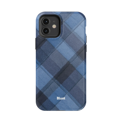Cambridge Plaid iPhone Case