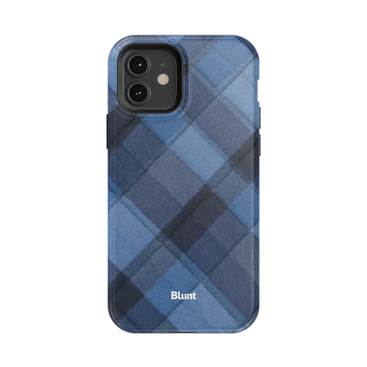Cambridge Plaid iPhone Case