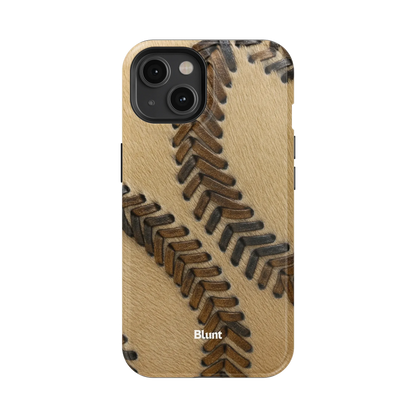 Saddle Braid iPhone Case