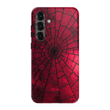 Crimson Web Samsung Case