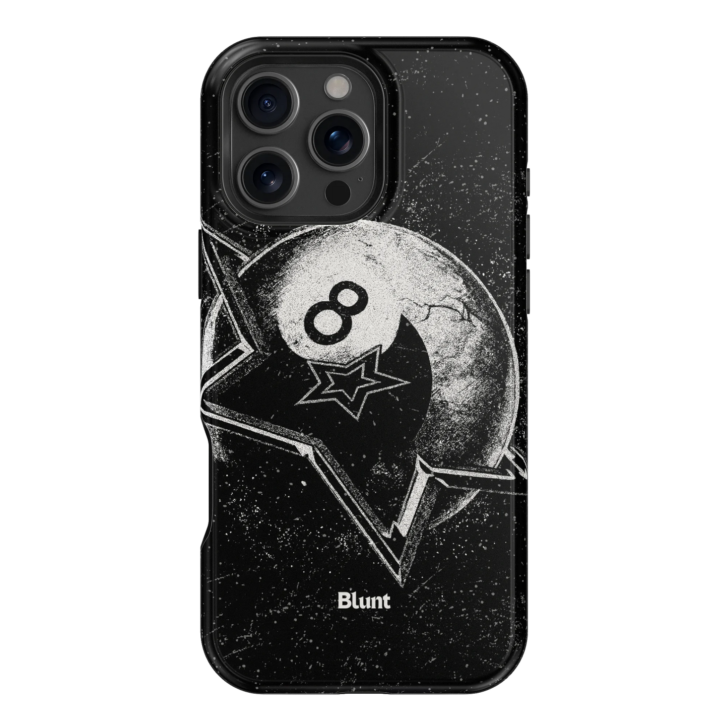 Orbitron iPhone Case