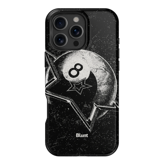 Orbitron iPhone Case