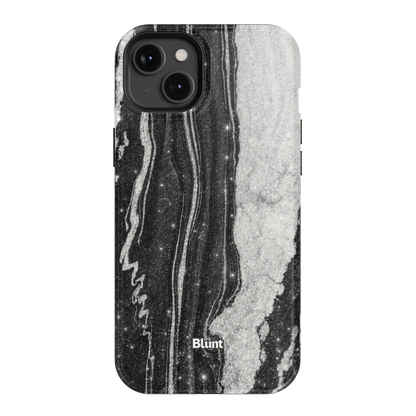 Noir Wood iPhone Case