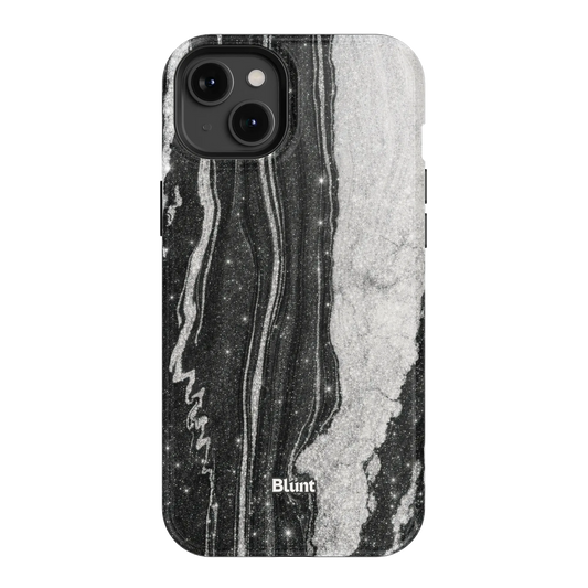 Noir Wood iPhone Case