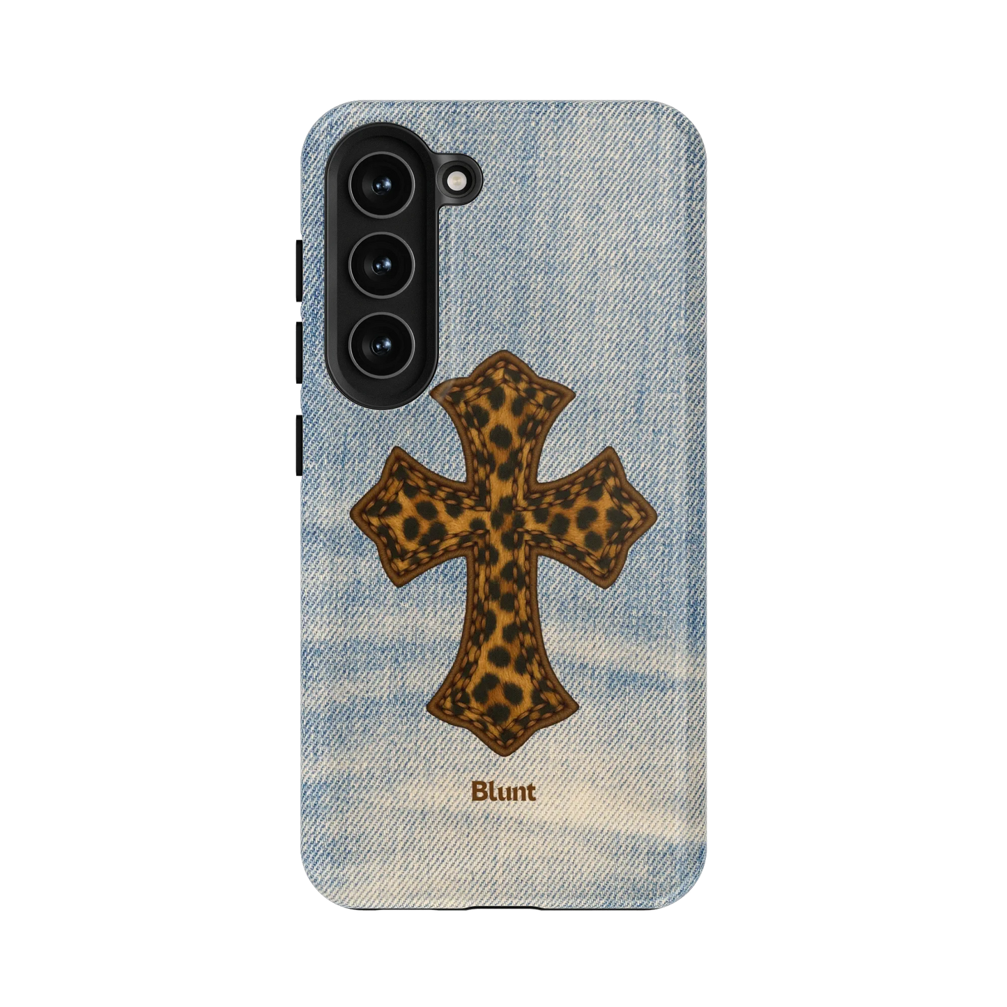 Cheetah Creed Samsung Case