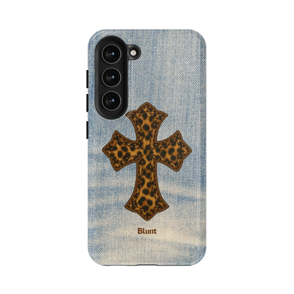 Cheetah Creed Samsung Case