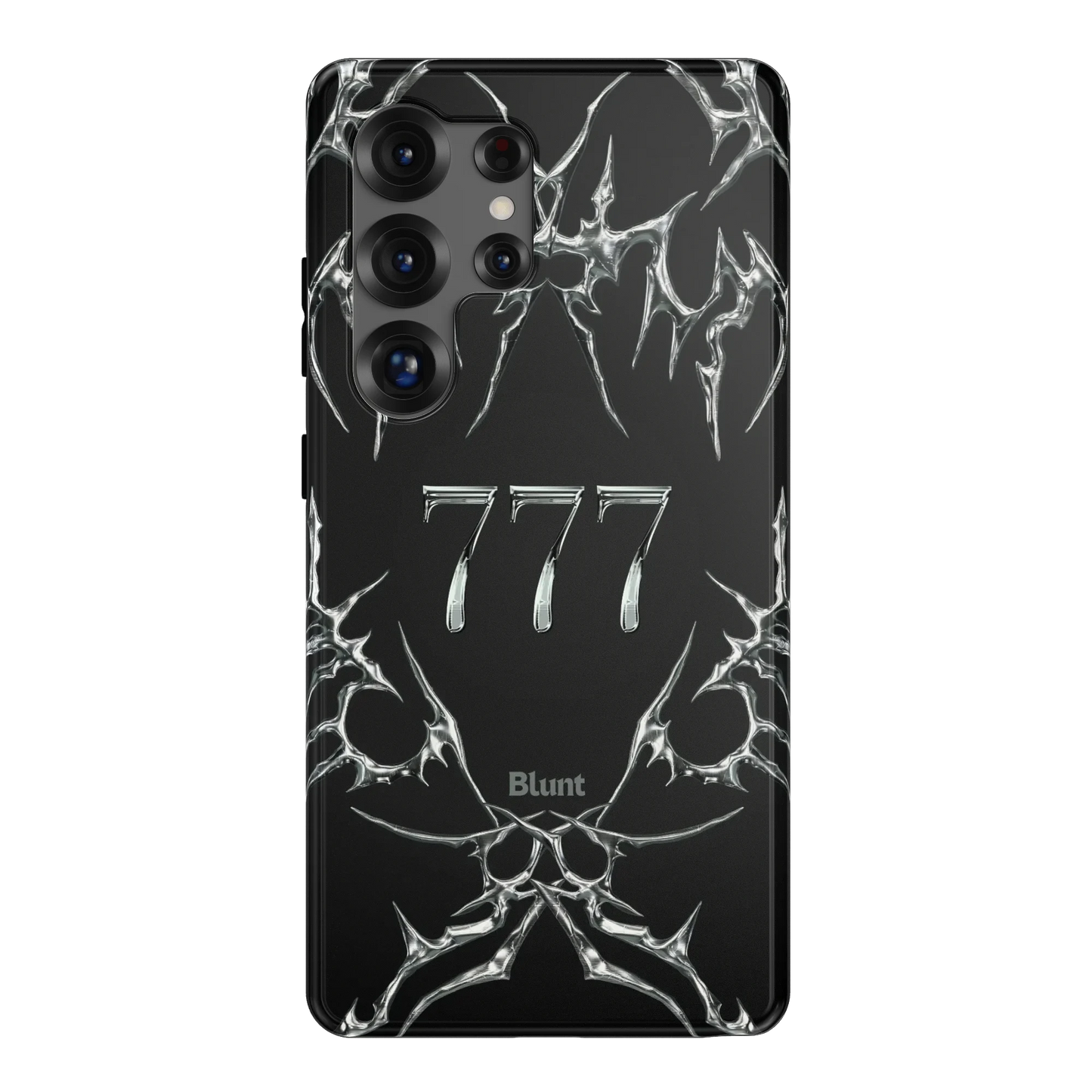 Lucky Chrome Samsung Case