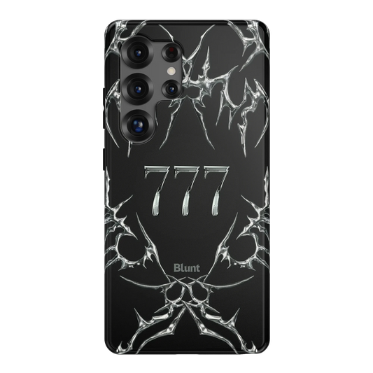 Lucky Chrome Samsung Case