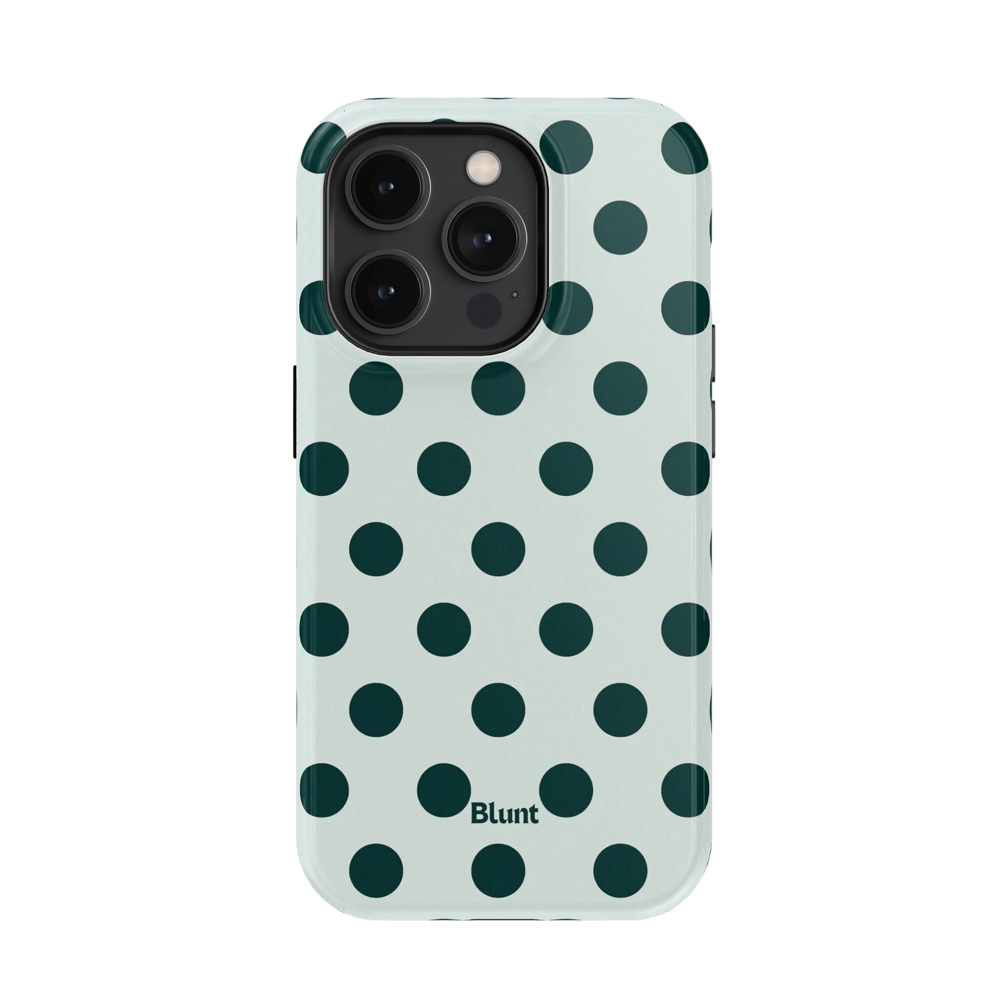Minted Mood iPhone Case