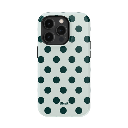 Minted Mood iPhone Case