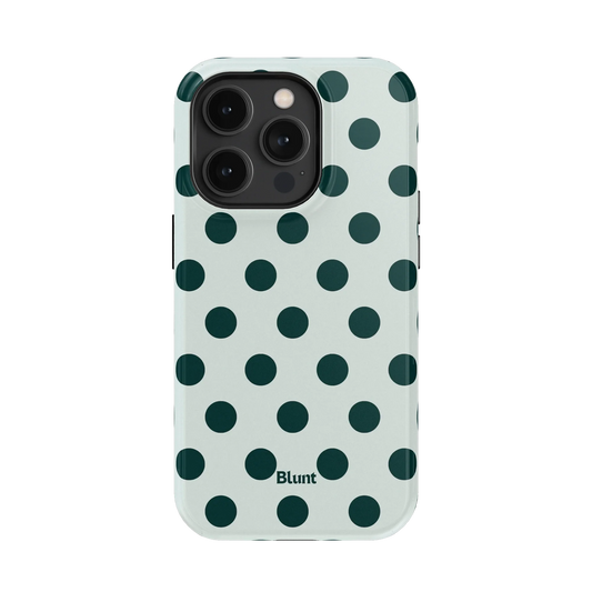 Minted Mood iPhone Case