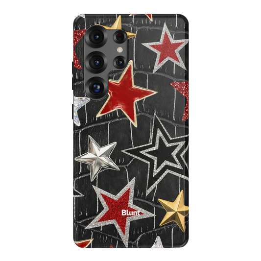 Midnight Astra Samsung Case