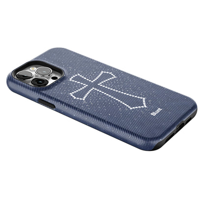 Blue-Diamara-iphone-case-iPhone 13 Pro Max-2