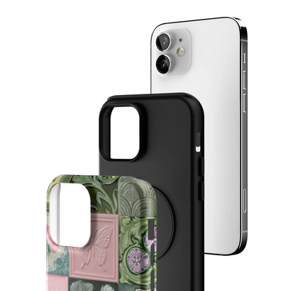 Grid-Garden-iphone-case-iPhone 12-3