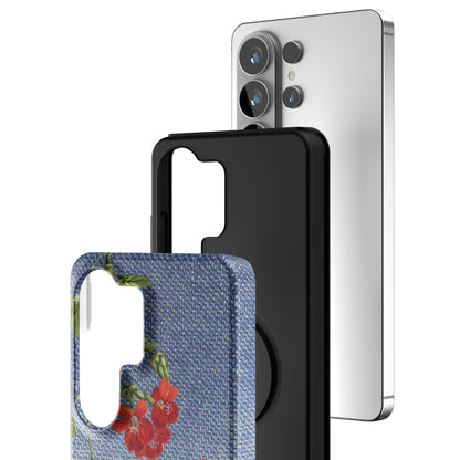 Denim-Posy-samsung-case-Galaxy S26 Ultra-3