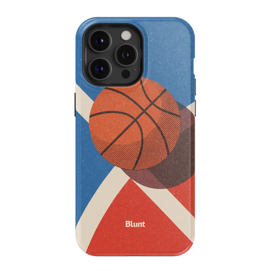 Rebound iPhone Case
