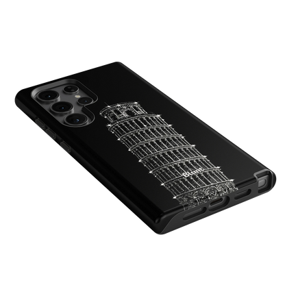 Shining-Pisa-samsung-case-Galaxy S24 Ultra-2