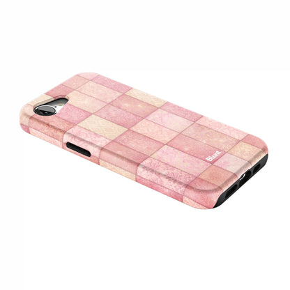 Pastel-Chess-iphone-case-iPhone 17 E-2