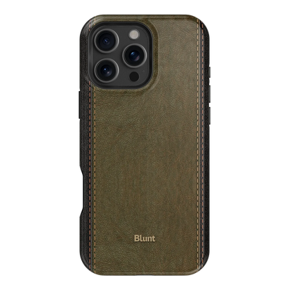 Ranger Olive iPhone Case