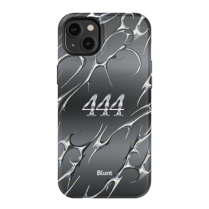 Shadow 444 iPhone Case