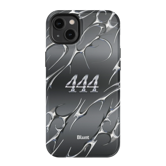 Shadow 444 iPhone Case