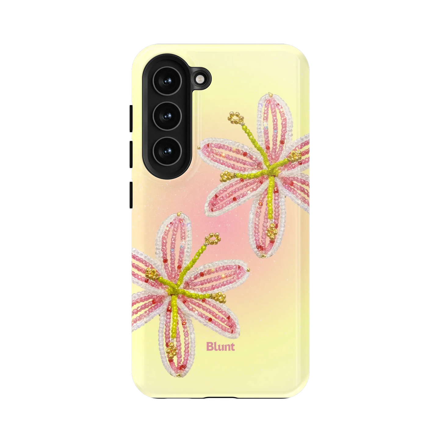 Sugar Bloom Samsung Case