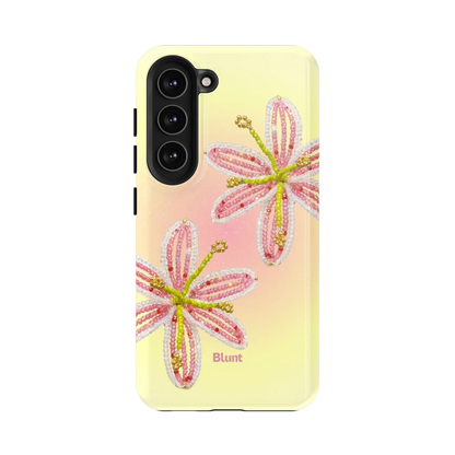 Sugar Bloom Samsung Case