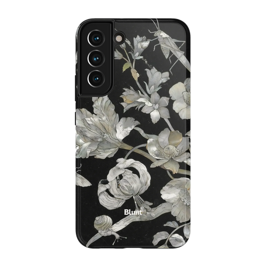 Silver-Garden-samsung-case-Galaxy S22 Plus-1
