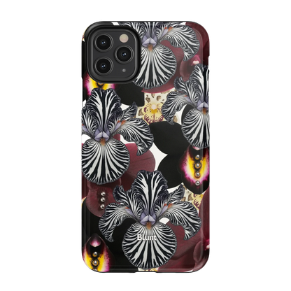 Noir Garden iPhone Case