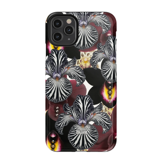 Noir Garden iPhone Case
