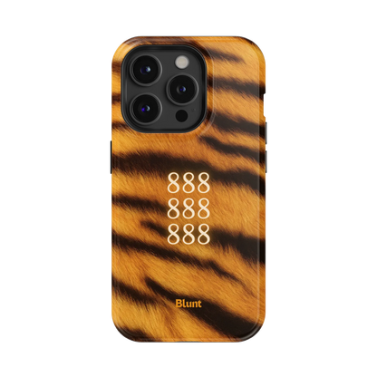888 Ember iPhone Case