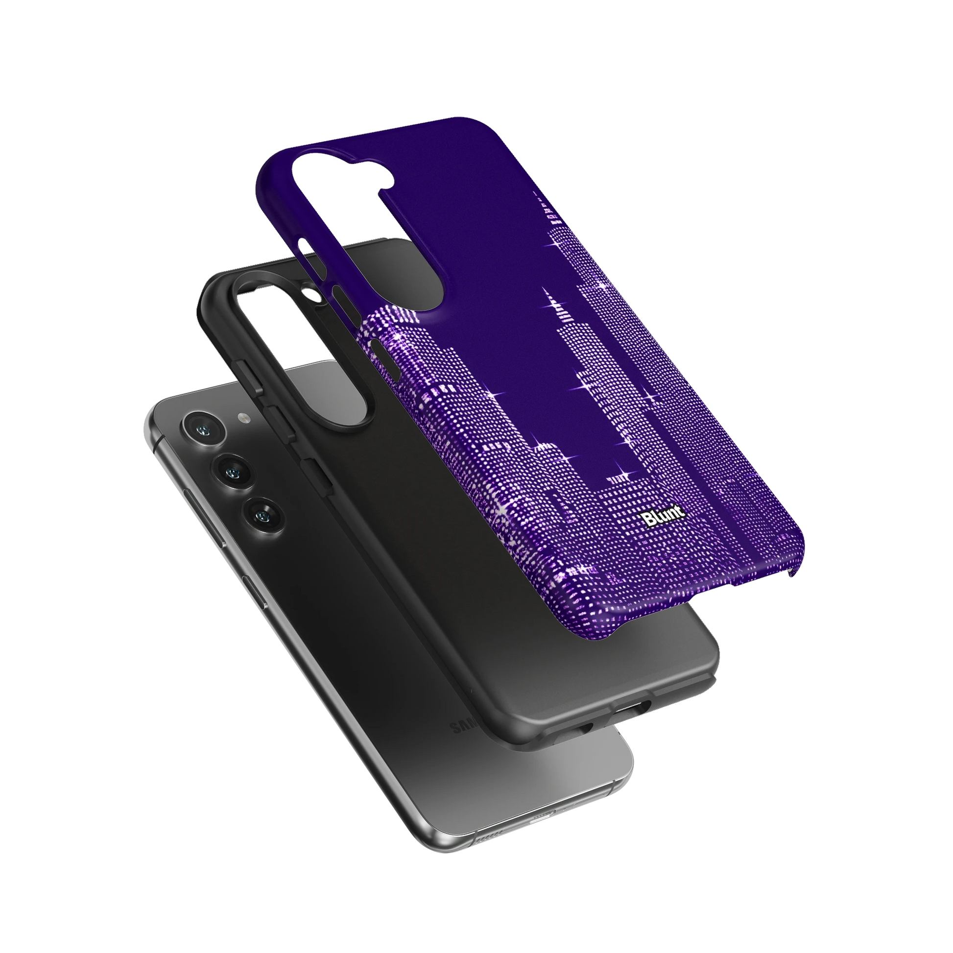 Purple-NYC--SKYELINE-samsung-case-Galaxy S23-3