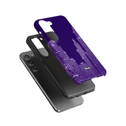 Purple-NYC--SKYELINE-samsung-case-Galaxy S23-3