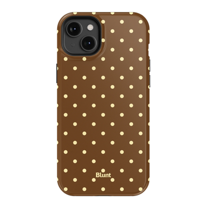 Cocoa Butter iPhone Case