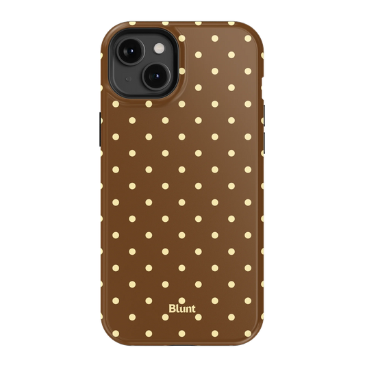 Cocoa Butter iPhone Case