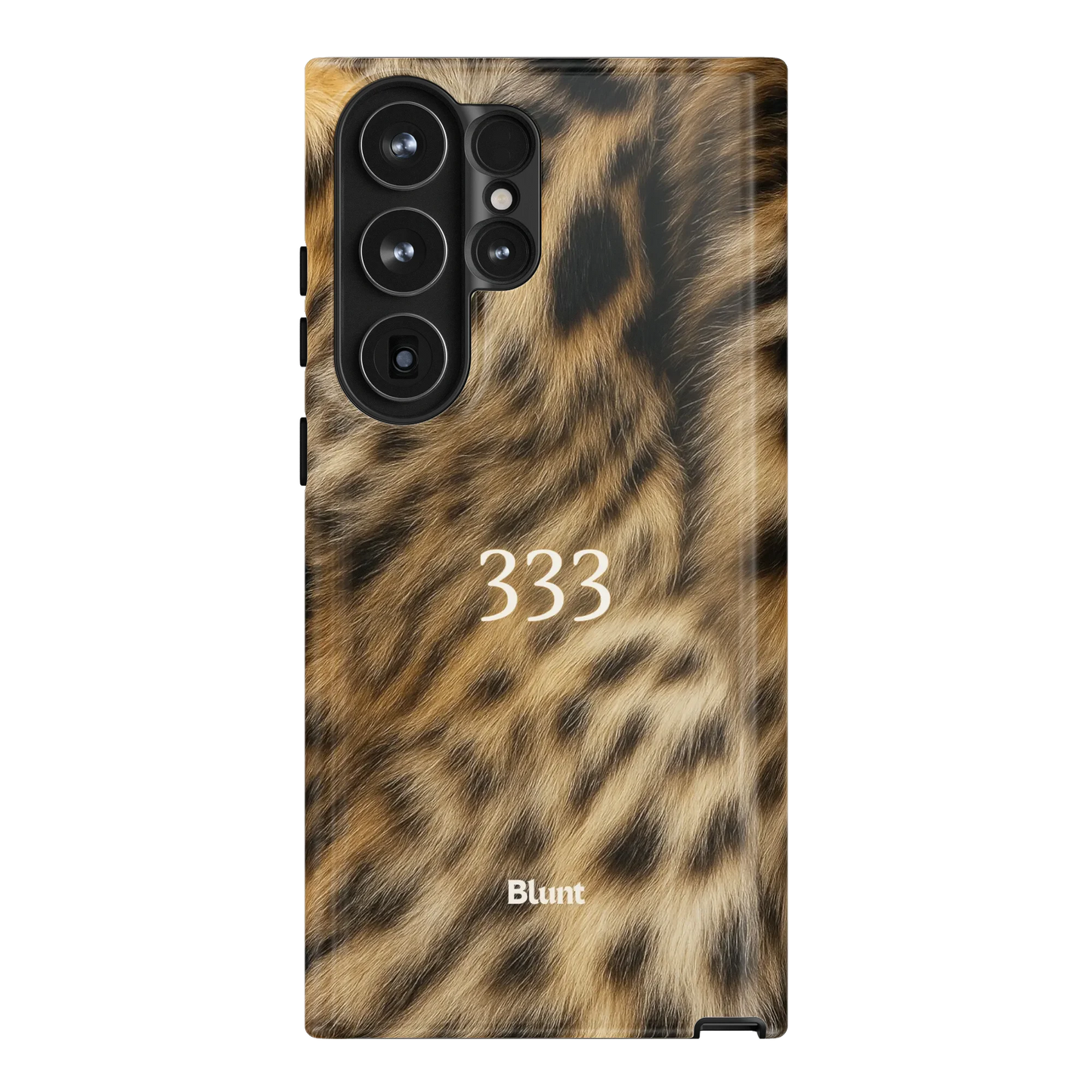 333 Charm Samsung Case