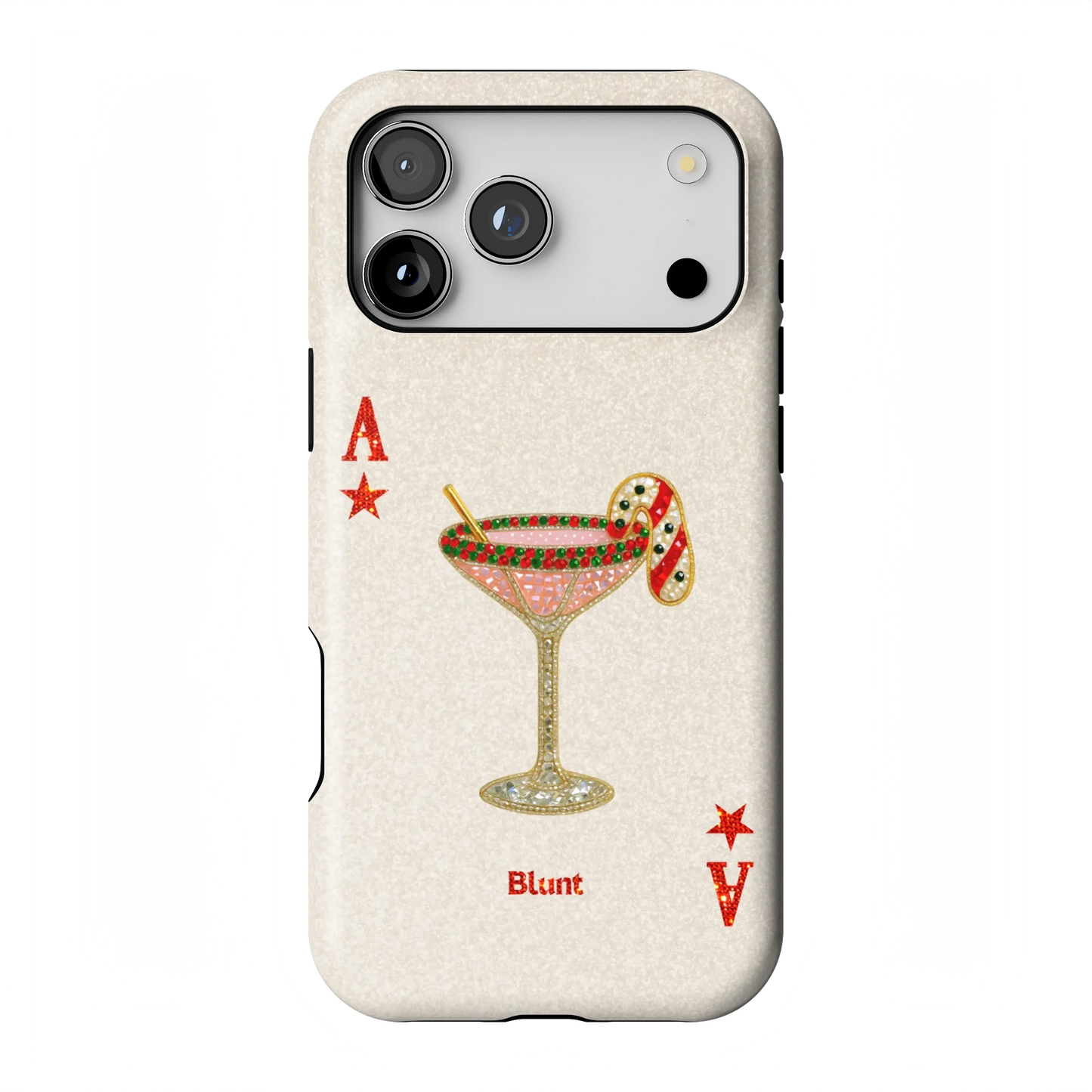 Holiday Tini iPhone Case