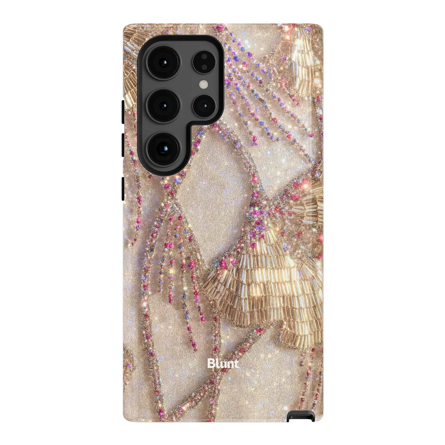 Sequin Mirage Samsung Case