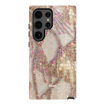 Sequin Mirage Samsung Case