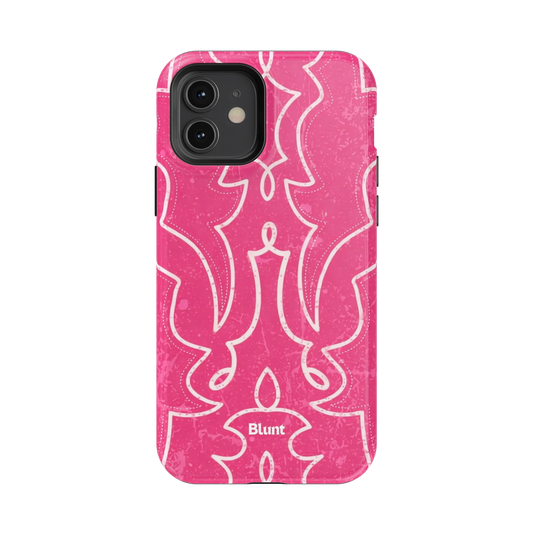 Westgirl Cut iPhone Case