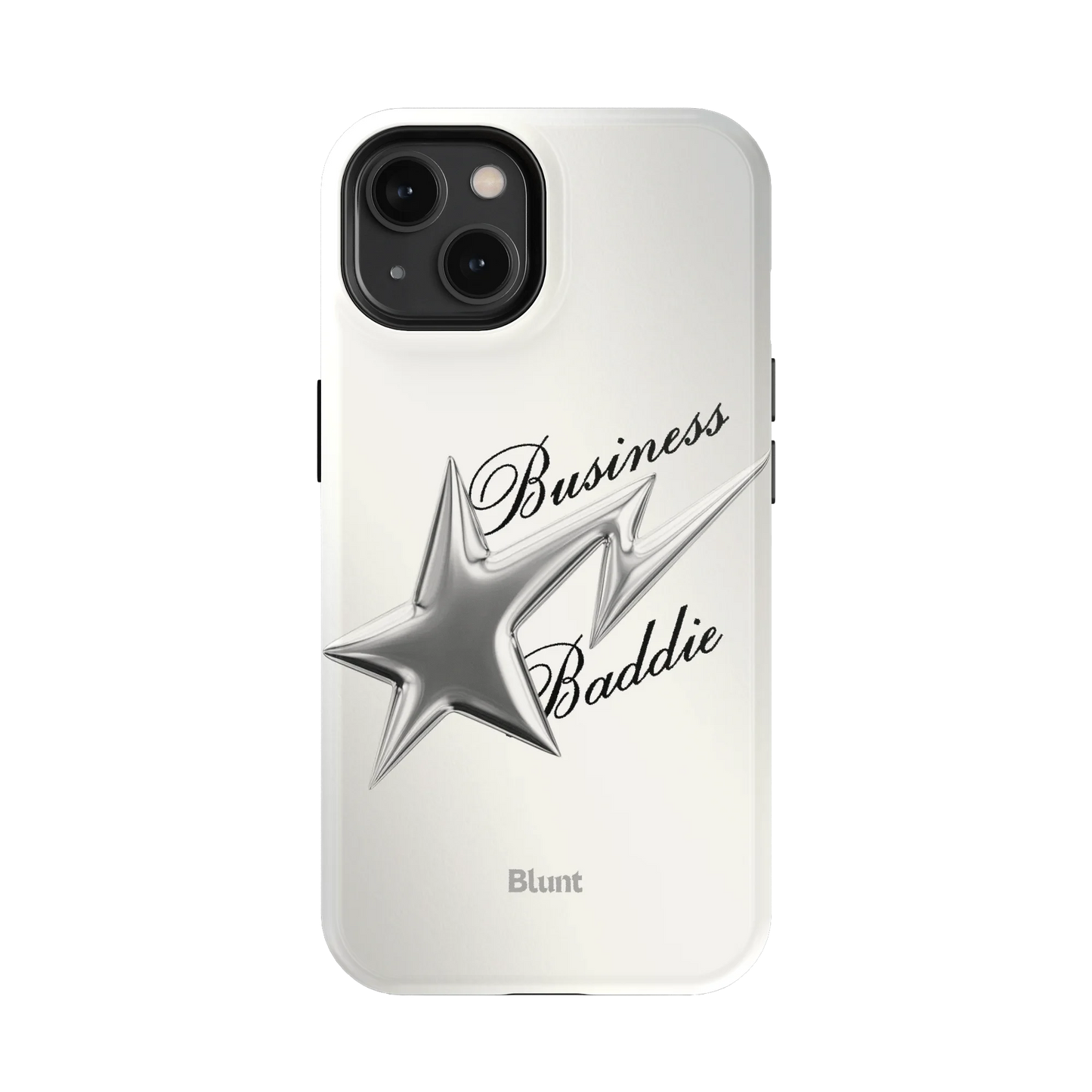 Business Baddie iPhone Case