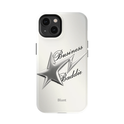 Business Baddie iPhone Case