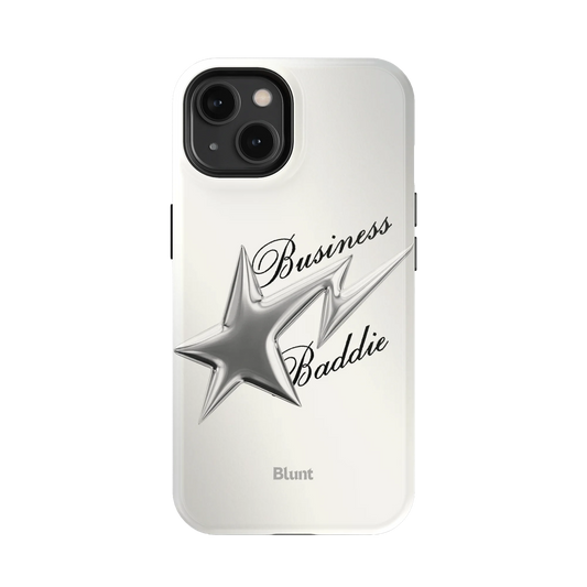 Business Baddie iPhone Case