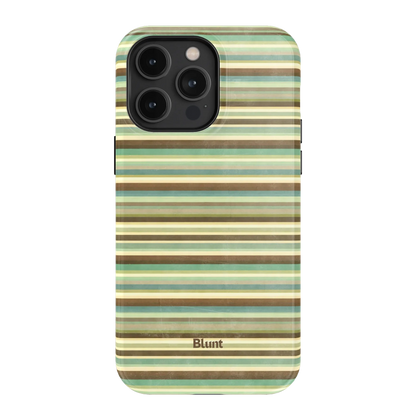 Pistachio iPhone Case